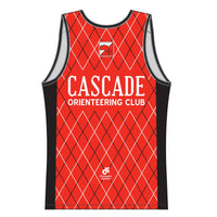 Performance Lite Run Singlet