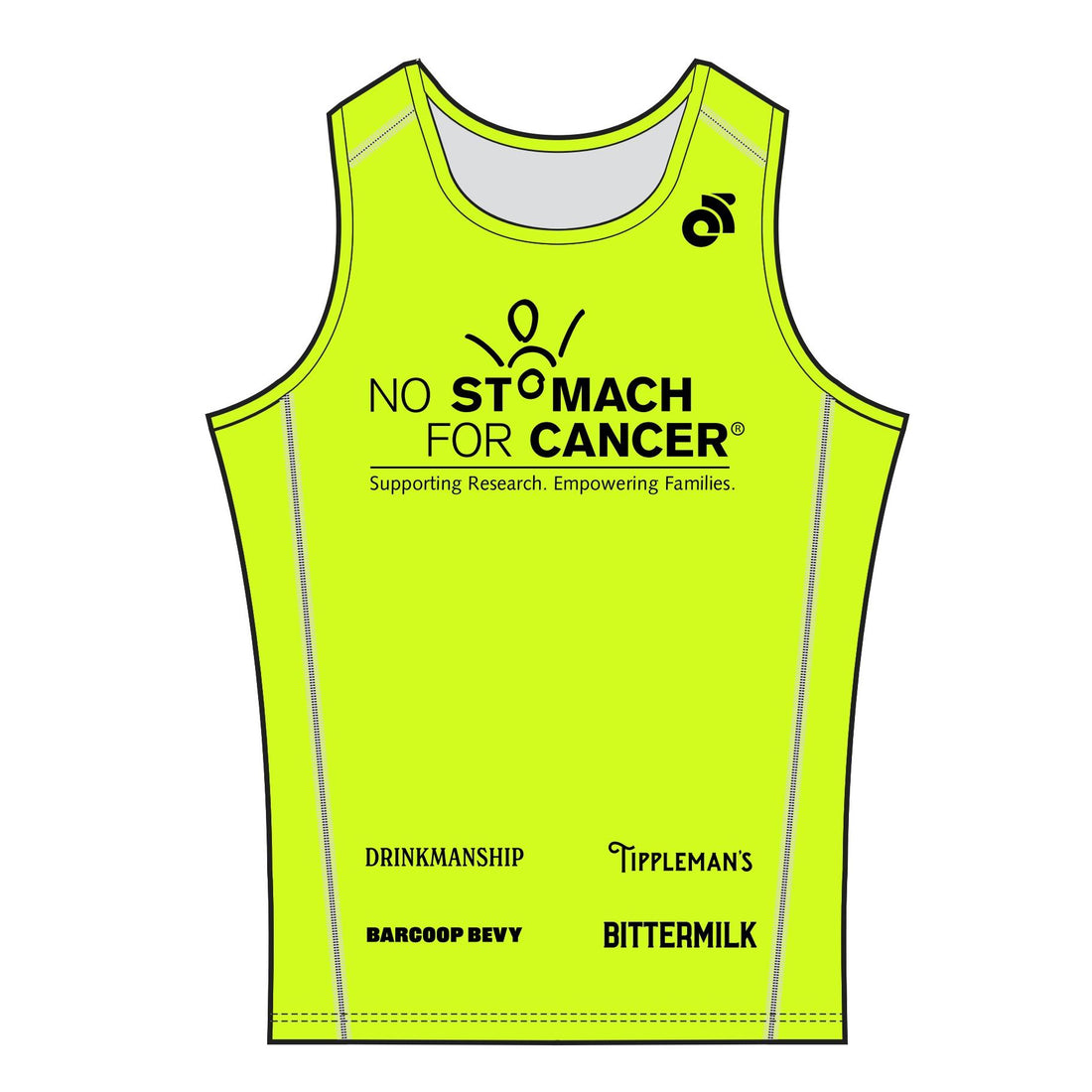 Performance Lite Run Singlet
