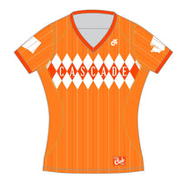 Women's Specific Short Sleeve Performance Run Top