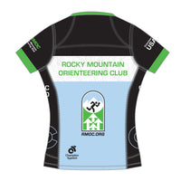 Women's Specific Short Sleeve Performance Run Top