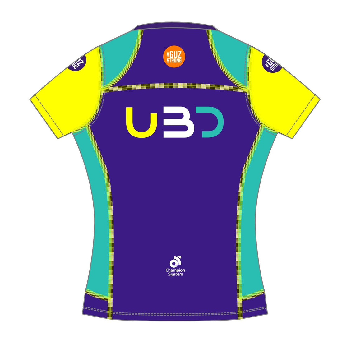 Women's Specific Short Sleeve Performance Run Top