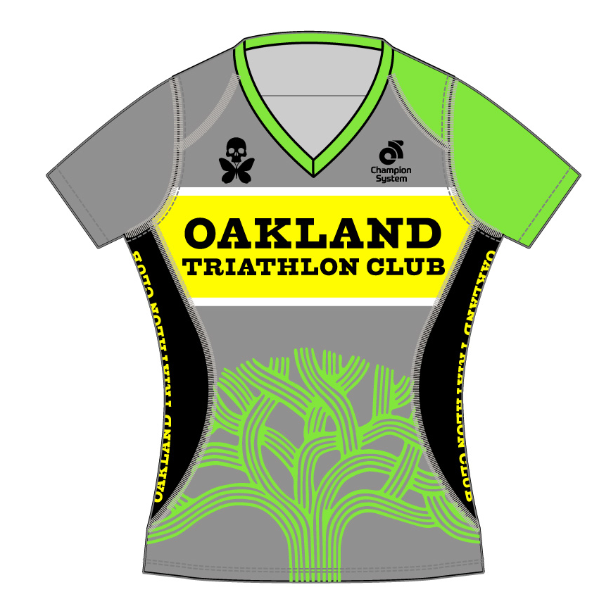 Women's Specific Short Sleeve Performance Run Top