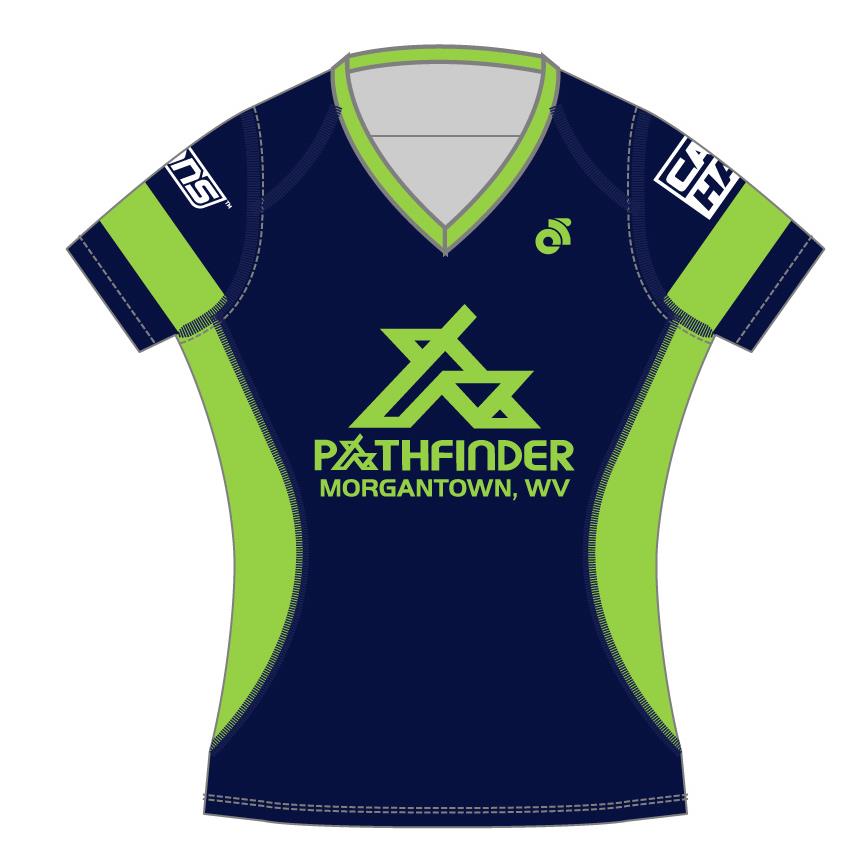 Women's Specific Short Sleeve Performance Run Top