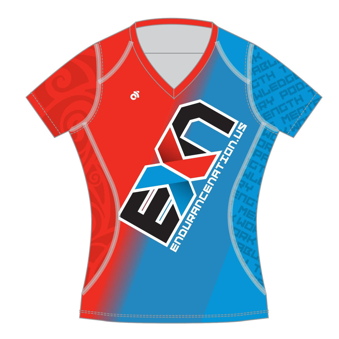 Women's Specific Short Sleeve Performance Run Top