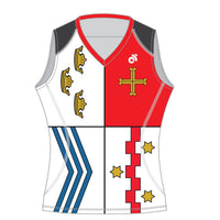 Apex Women's Run Singlet - Children