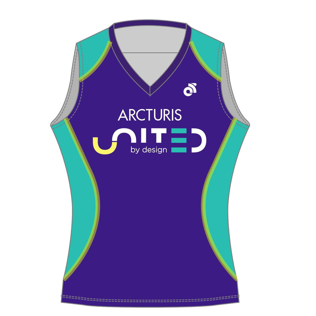 Apex Women's Run Singlet