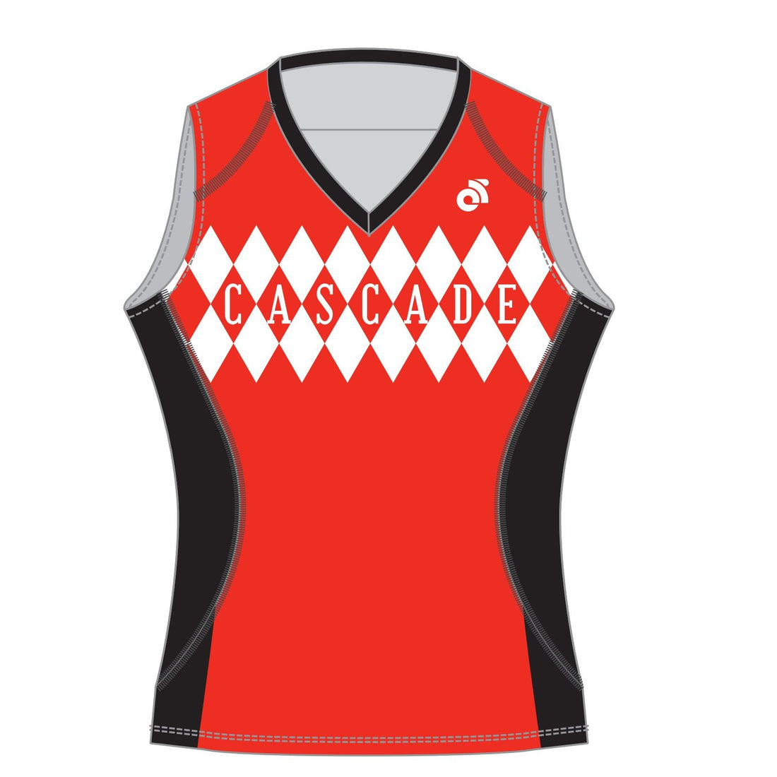 Apex Women's Run Singlet - Children