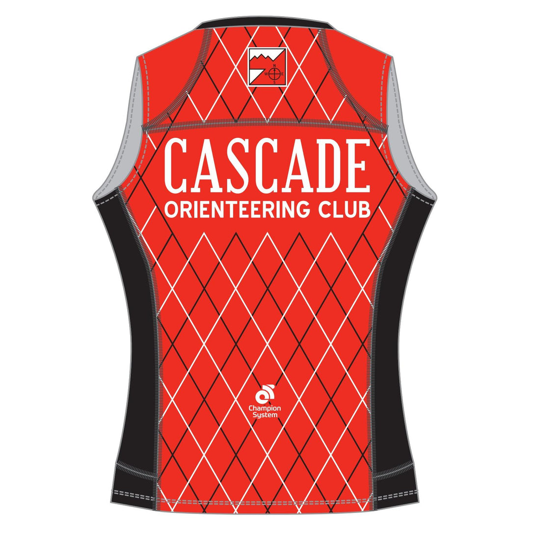 Apex Women's Run Singlet - Children