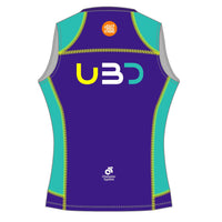 Apex Women's Run Singlet - Children