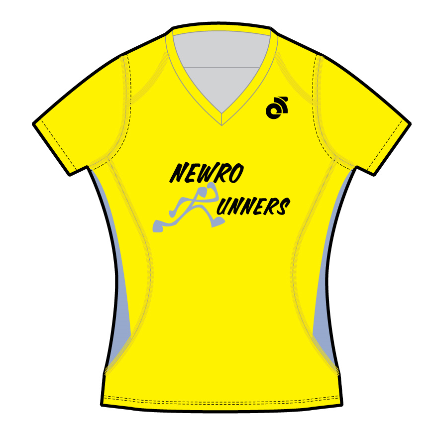 Apex Women's Short Sleeve Run Top