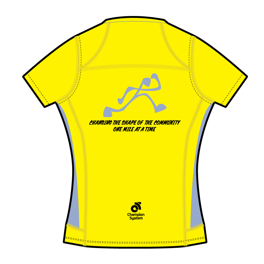Apex Women's Short Sleeve Run Top