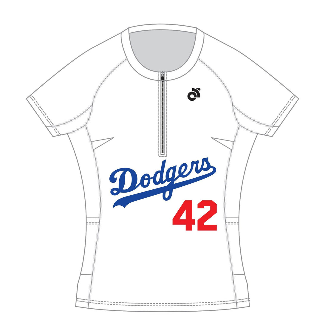 Performance Zip Top