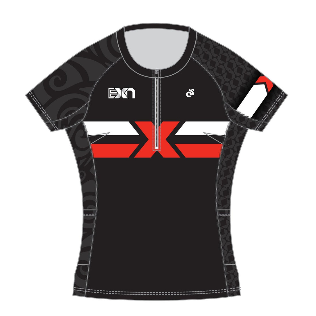 Performance Zip Top