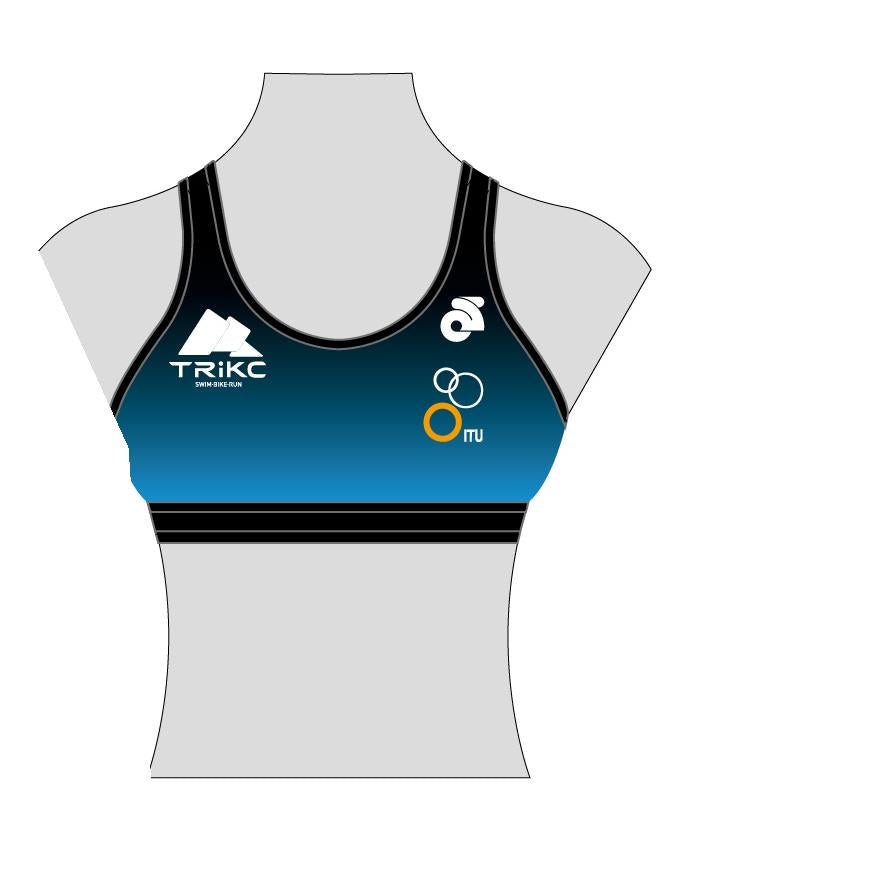 Performance Zip Top