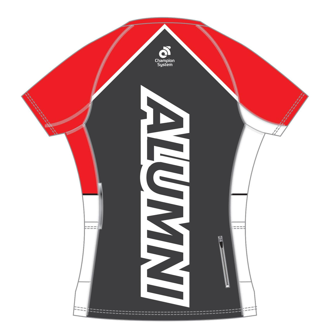 Performance Zip Top