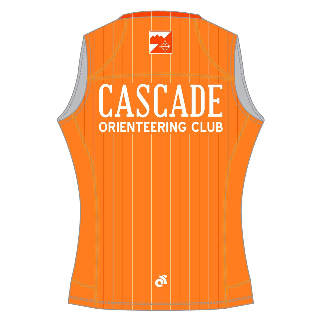 Women's Specific Performance Lite Run Singlet