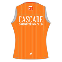 Women's Specific Performance Lite Run Singlet