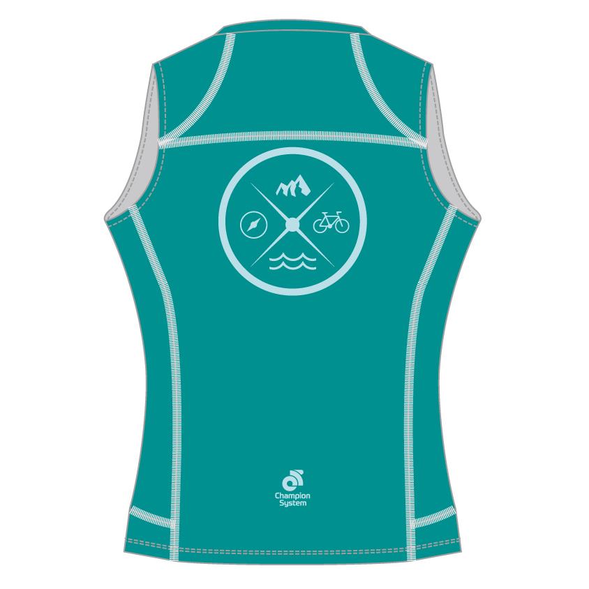 Women's Specific Performance Lite Run Singlet