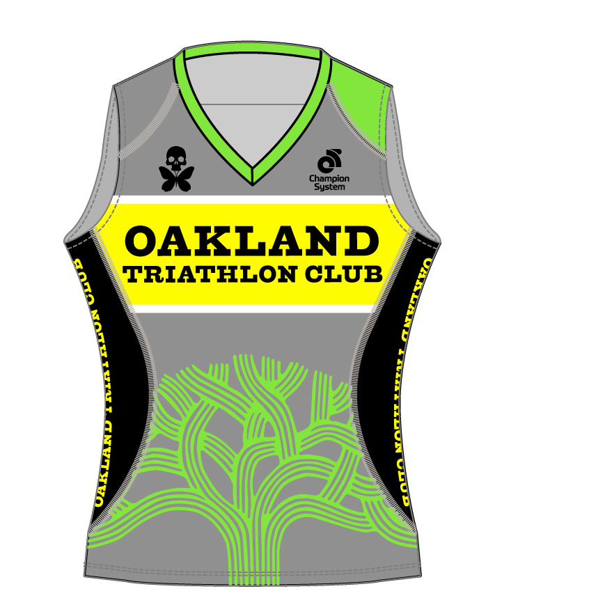 Women's Specific Performance Lite Run Singlet