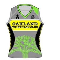 Women's Specific Performance Lite Run Singlet