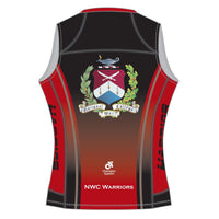 Women's Specific Performance Lite Run Singlet