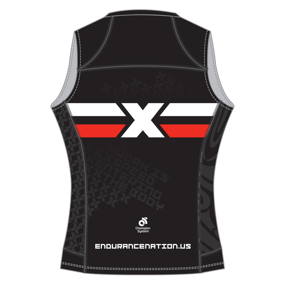 Women's Specific Performance Lite Run Singlet