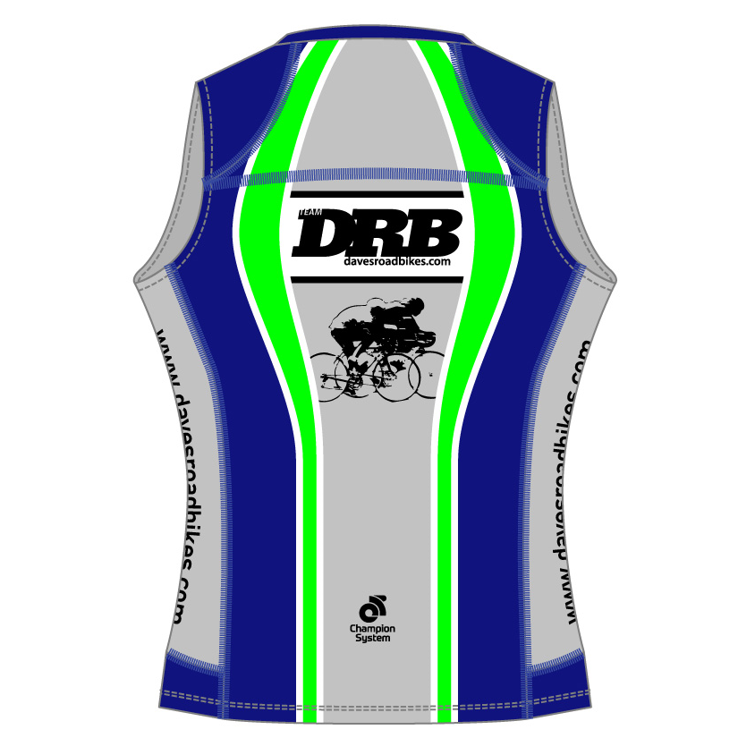 Women's Specific Performance Lite Run Singlet