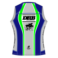 Women's Specific Performance Lite Run Singlet