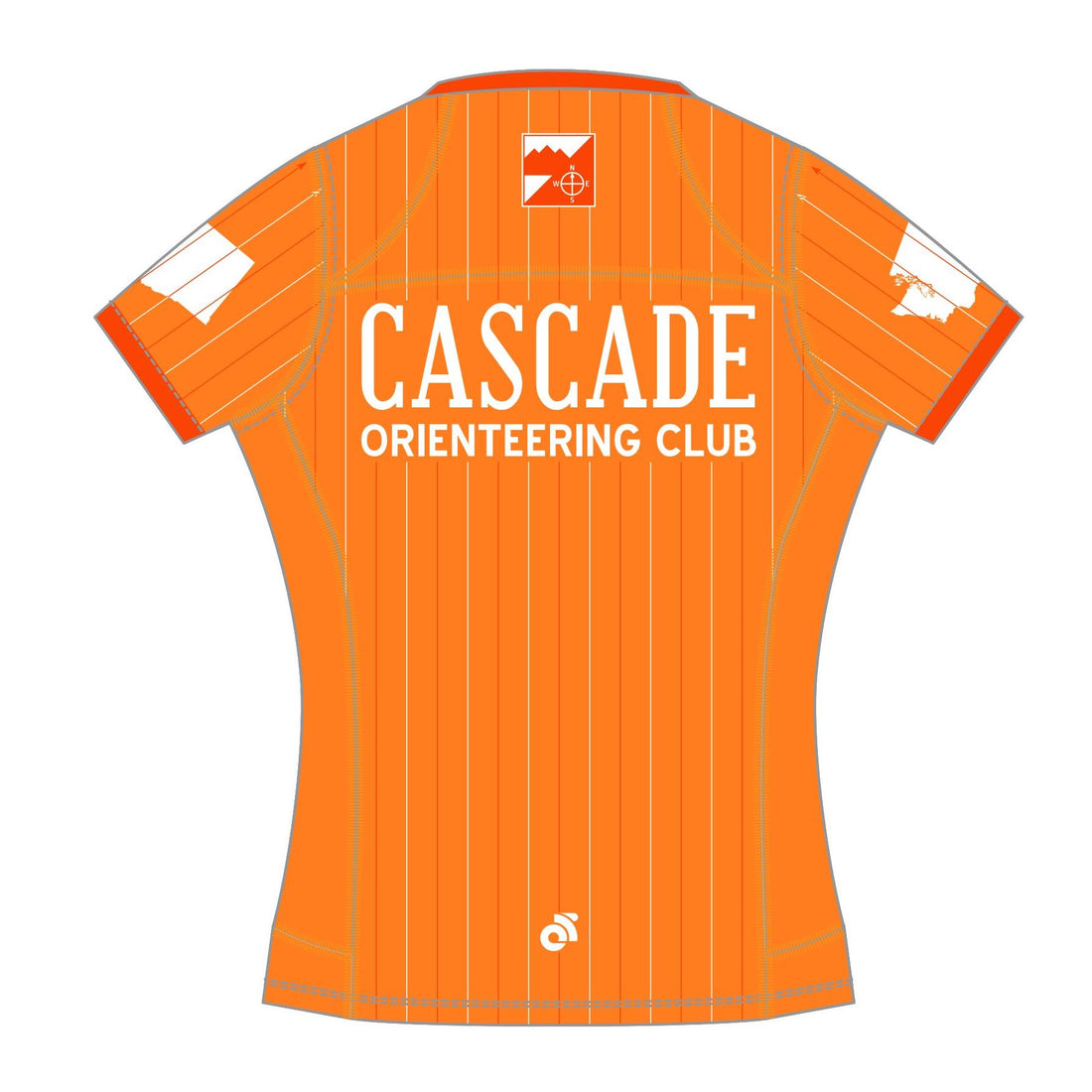 Women's Specific Performance Training Top Short Sleeve