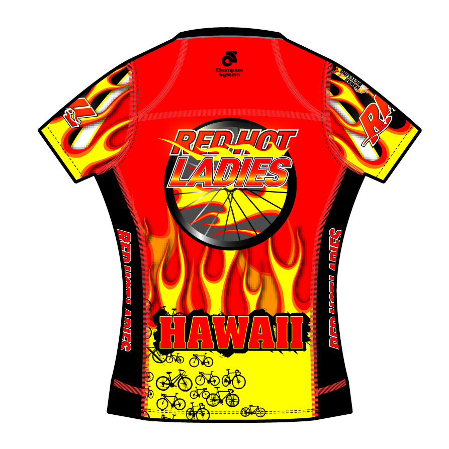 Women's Specific Performance Training Top Short Sleeve