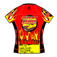 Women's Specific Performance Training Top Short Sleeve