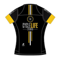 Women's Specific Performance Training Top Short Sleeve