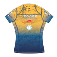 Women's Specific Performance Training Top Short Sleeve