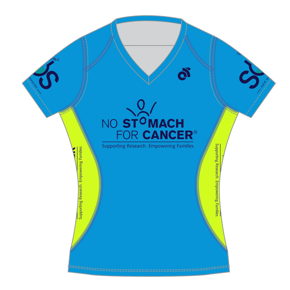 Women's Specific Performance Training Top Short Sleeve