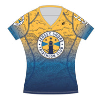 Women's Specific Performance Training Top Short Sleeve