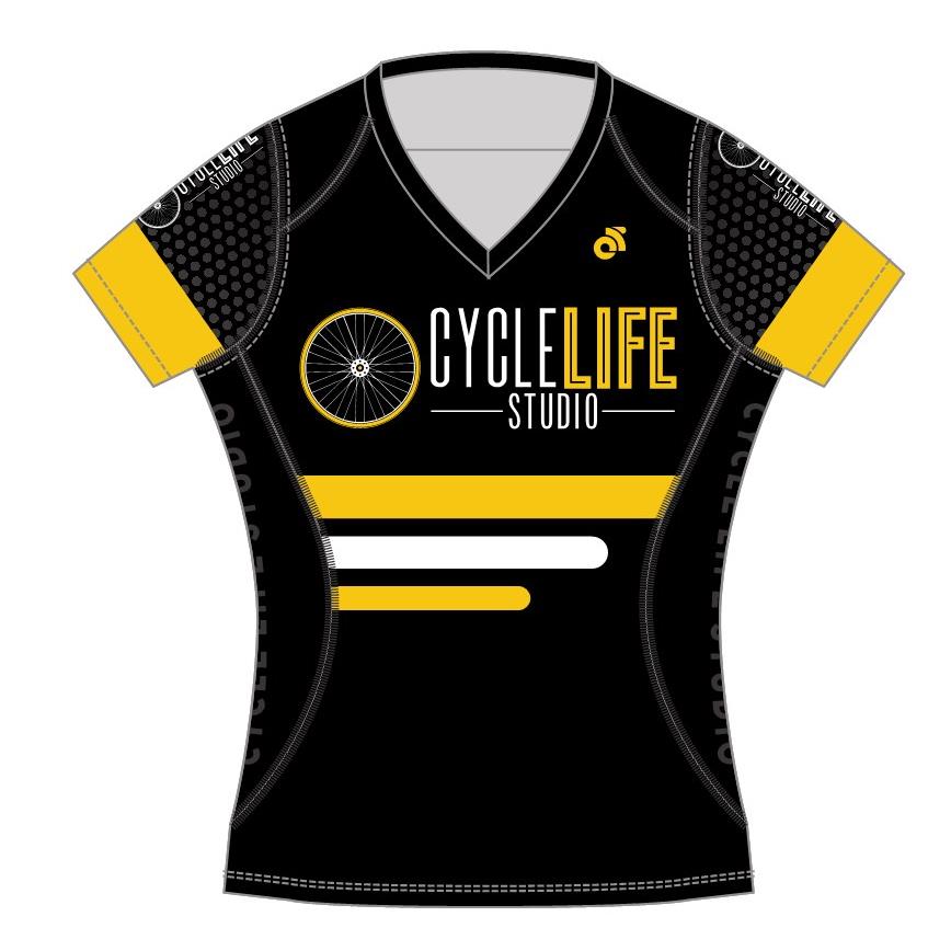 Women's Specific Performance Training Top Short Sleeve