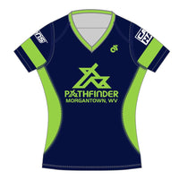 Women's Specific Performance Training Top Short Sleeve