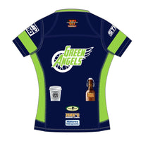 Women's Specific Performance Training Top Short Sleeve