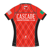 Women's Specific Performance Training Top Short Sleeve