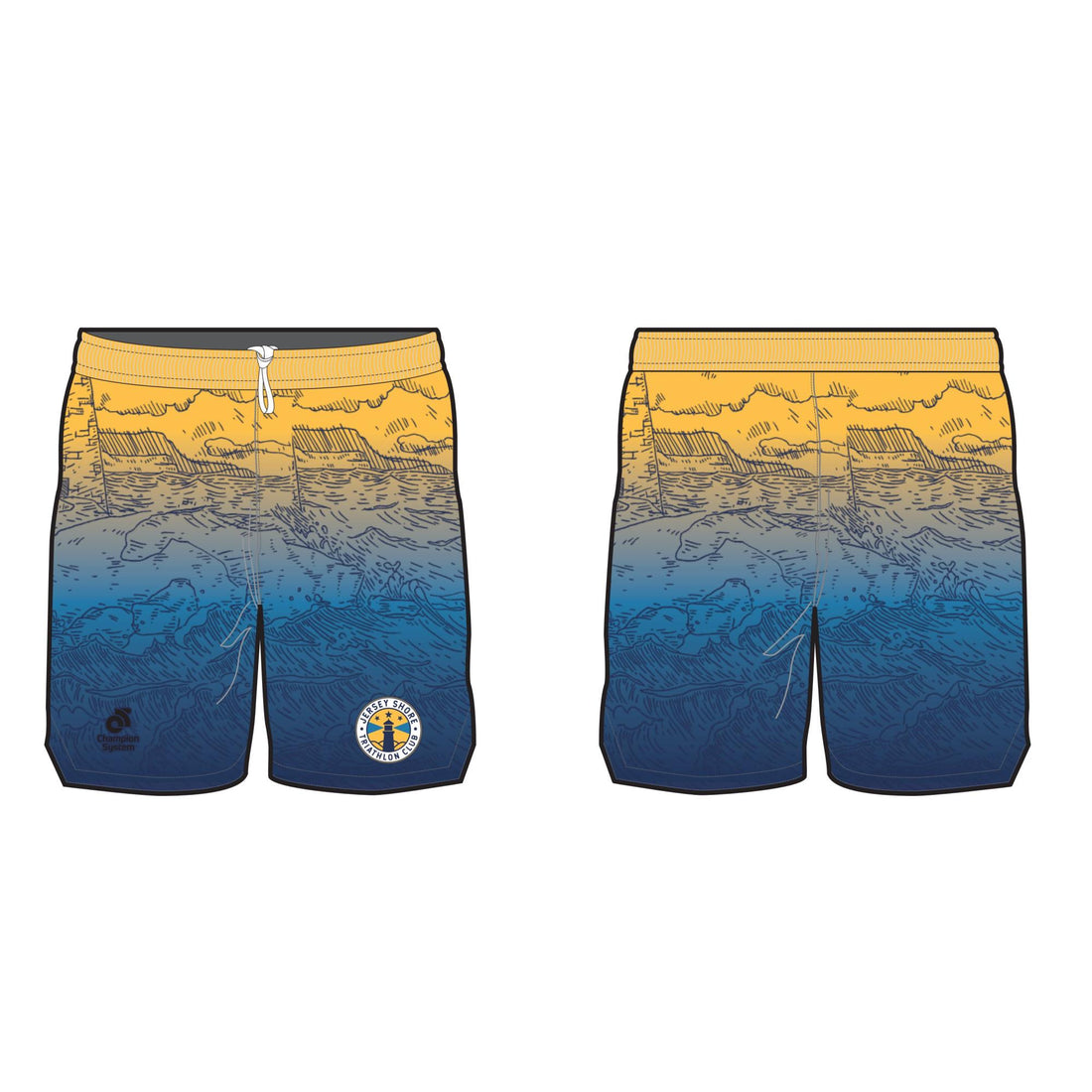 Long Length Run Short