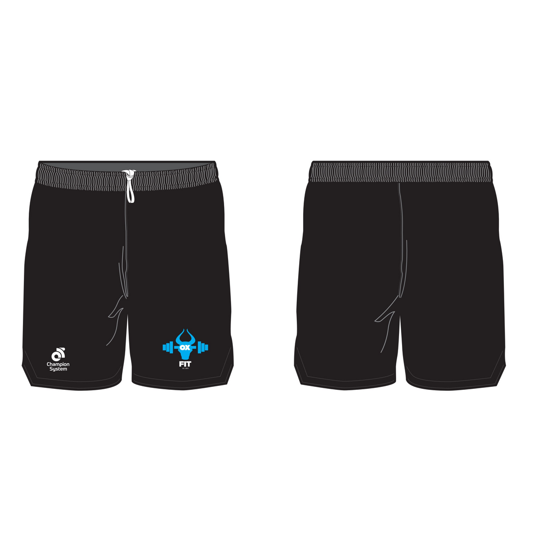 Long Length Run Short - Children