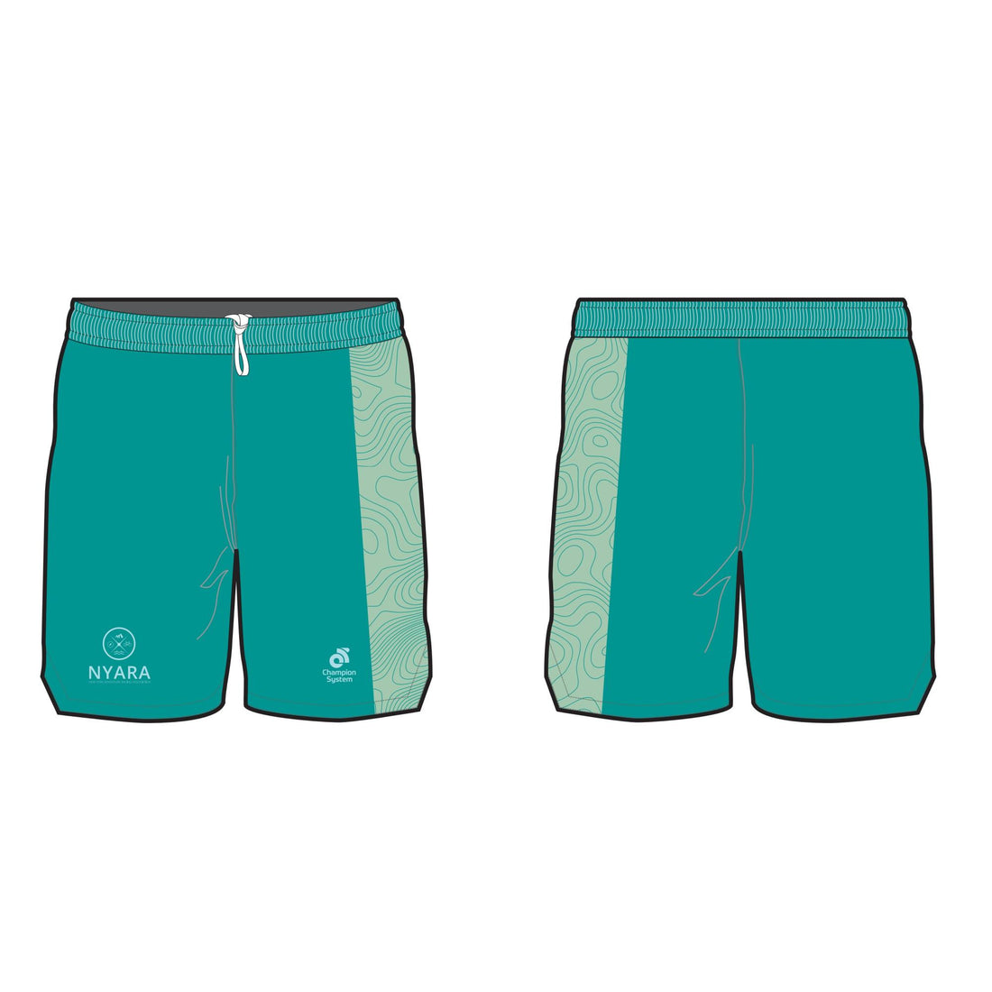 Long Length Run Short