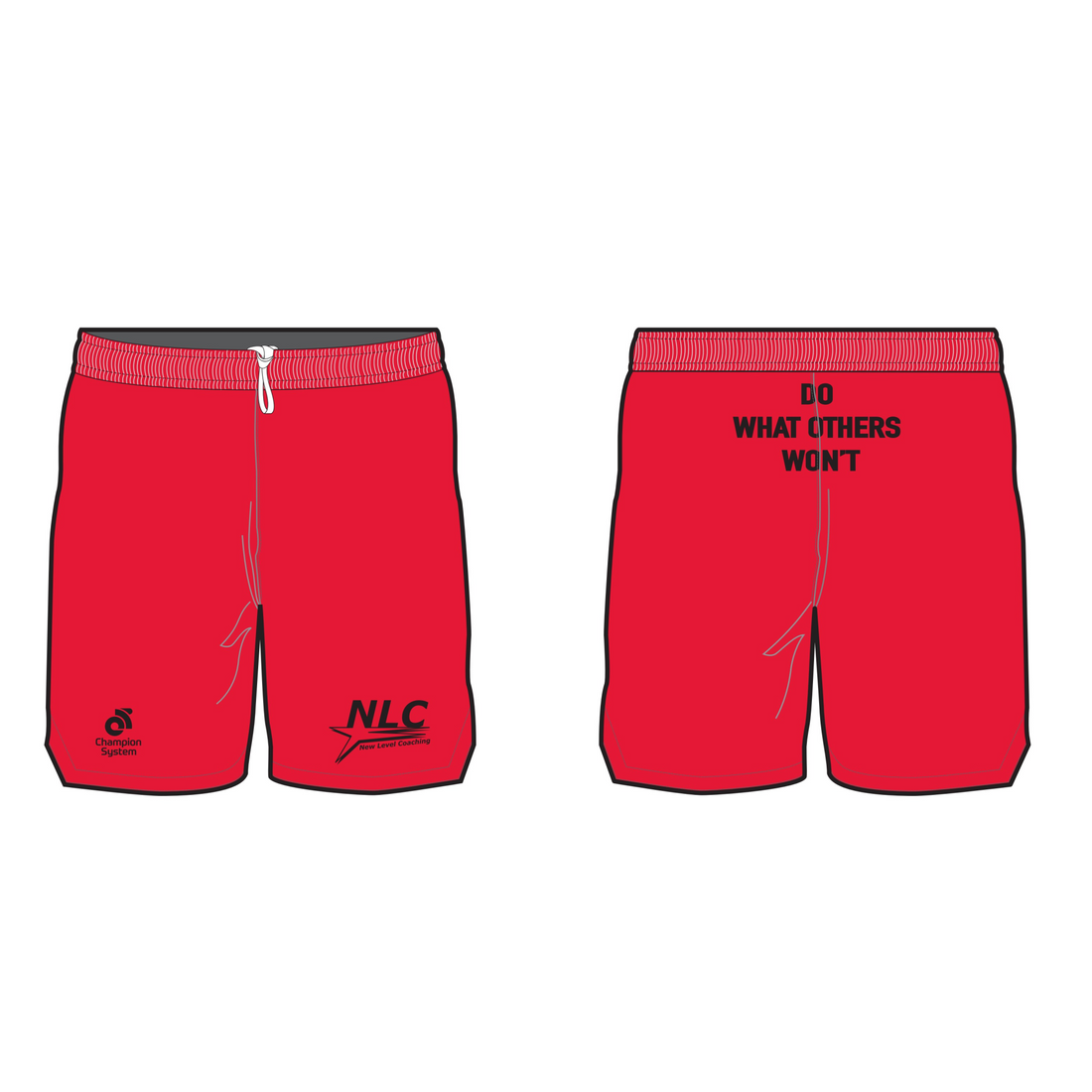 Long Length Run Short