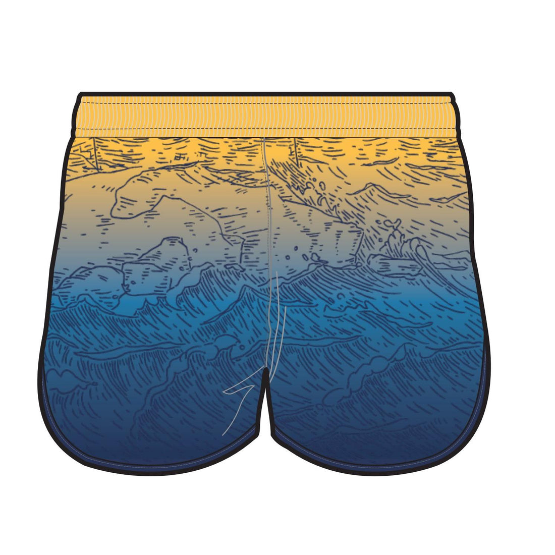 Race Short
