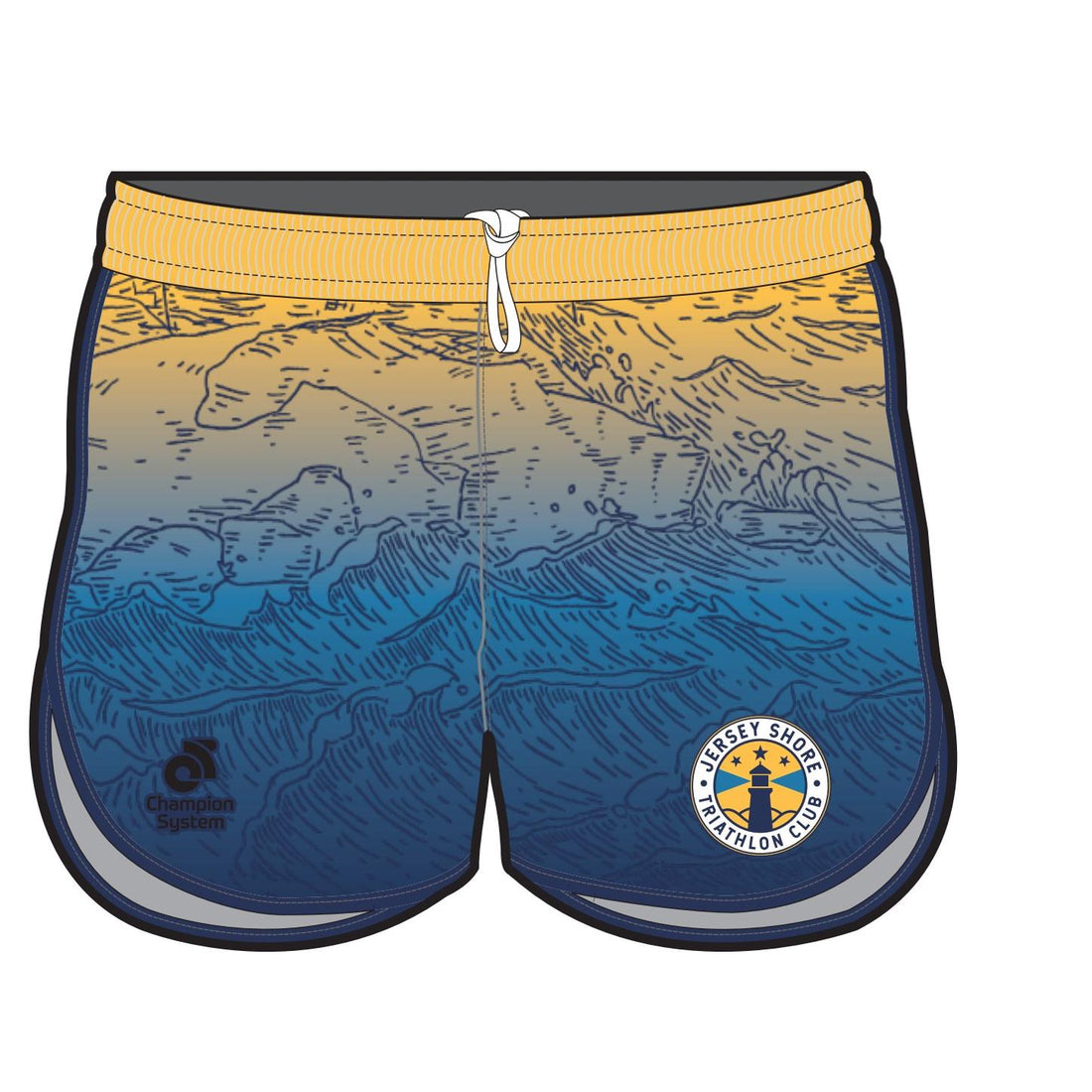 Race Short