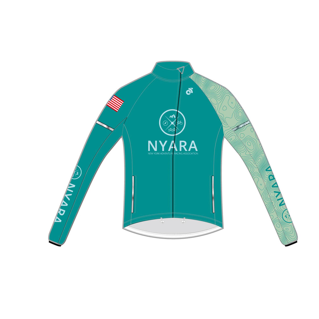APEX WindGuard Run Jacket - Children