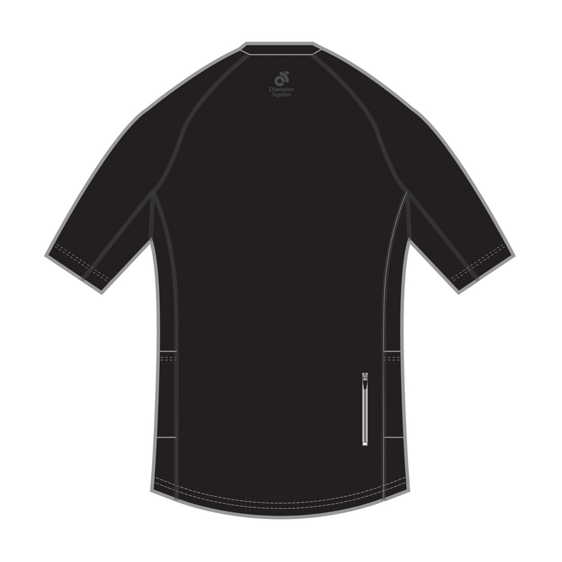 Performance Zip Top