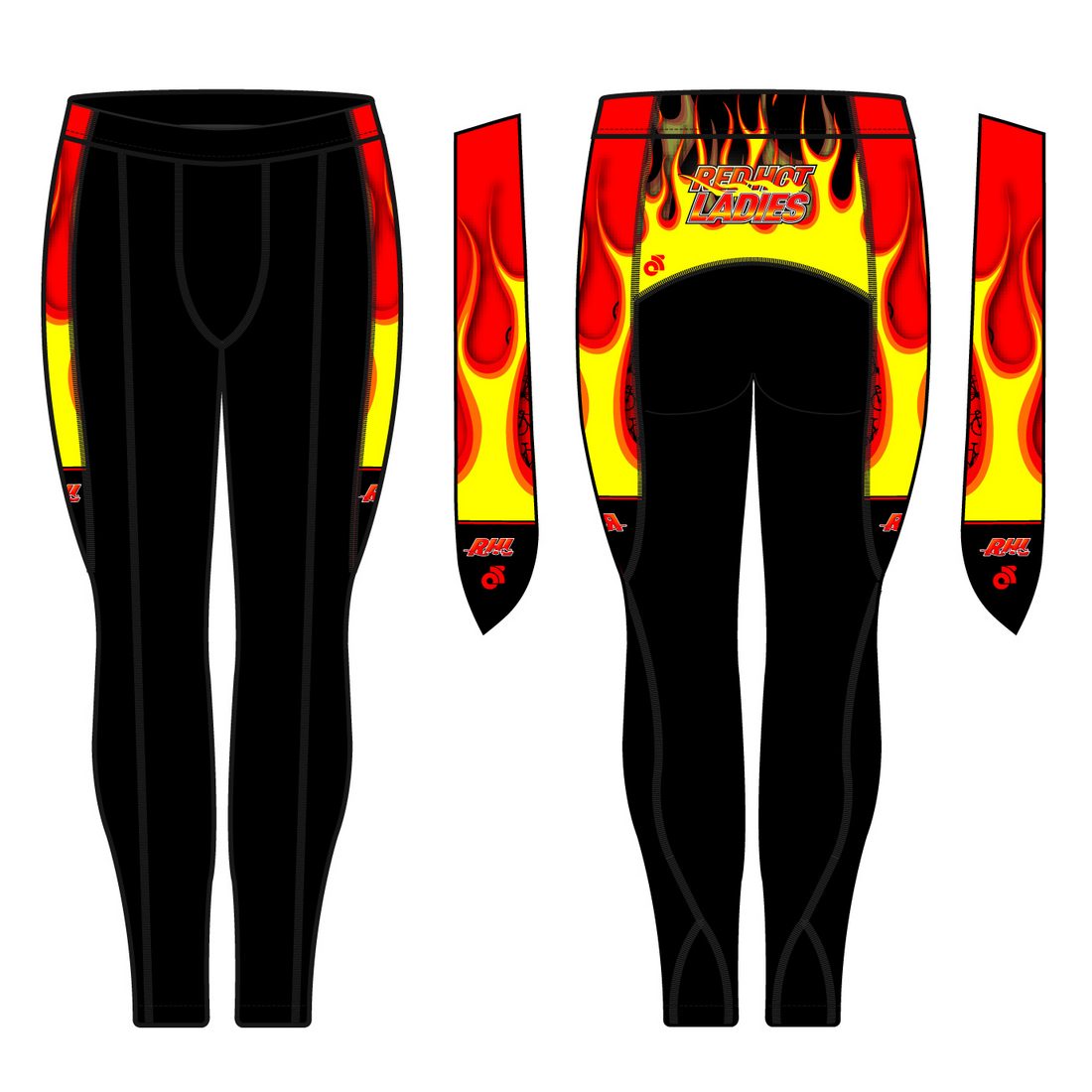Lycra Run Tight