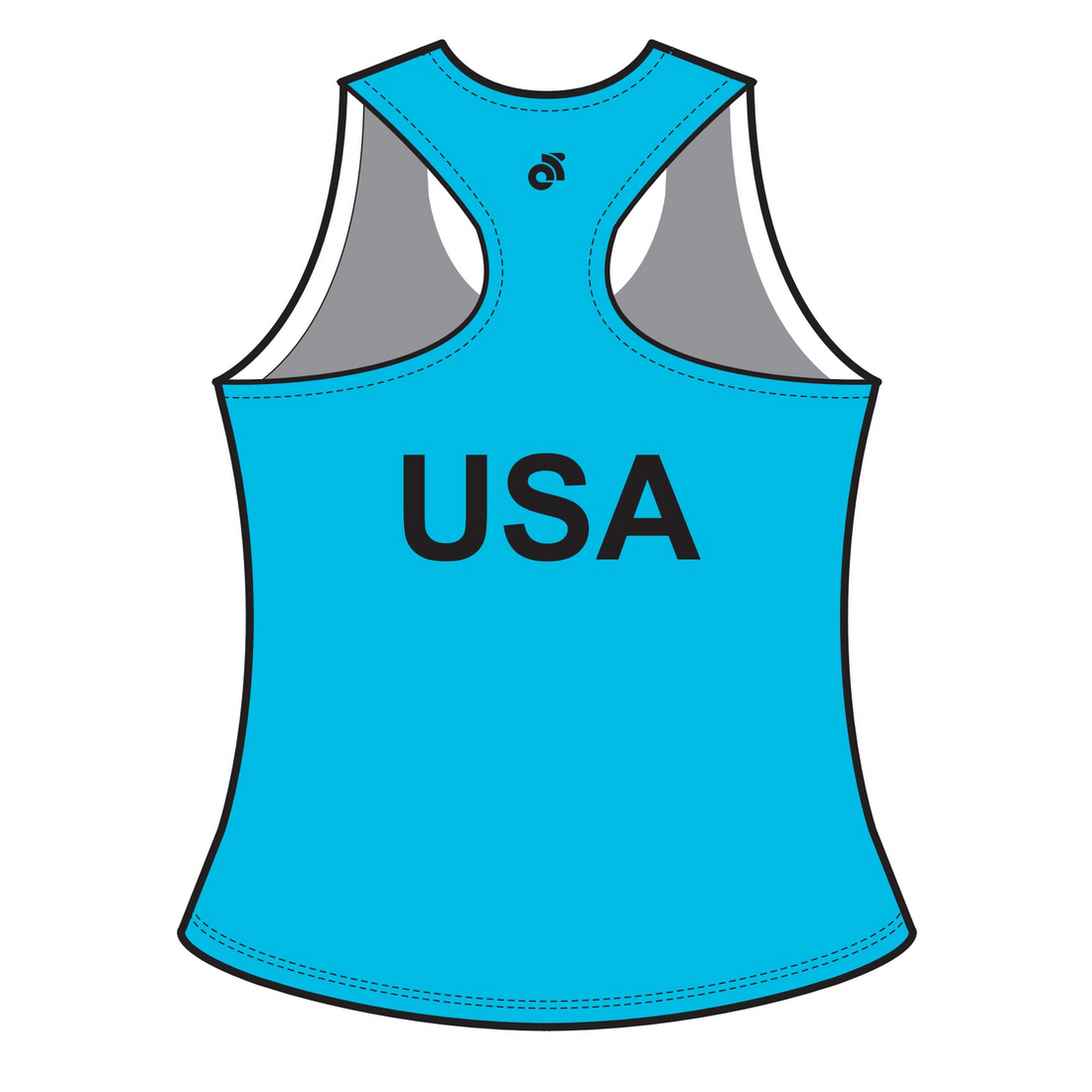 Bella Summer Singlet