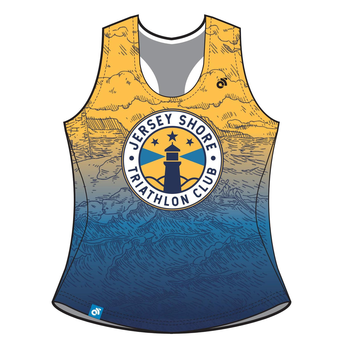 Bella Summer Singlet